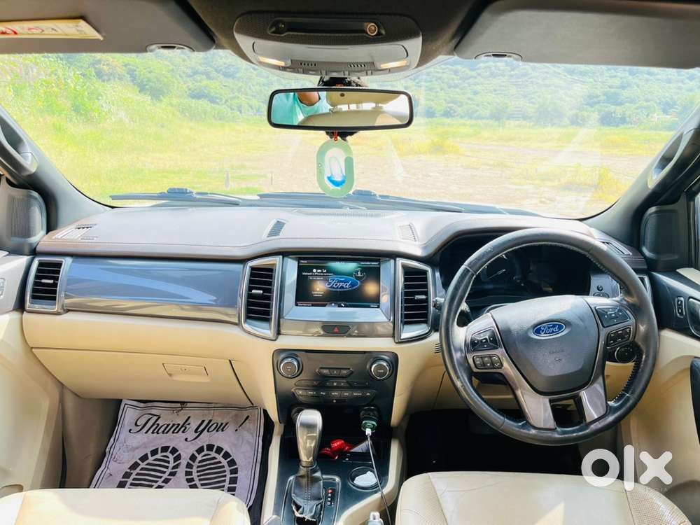 Ford Endeavour Diesel 2017