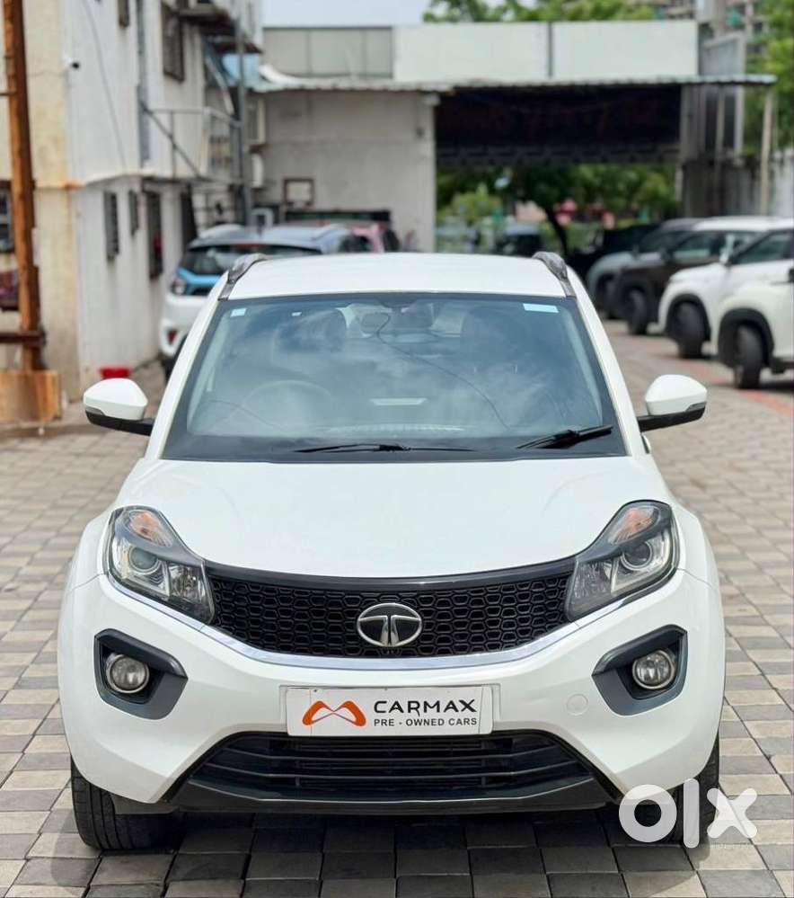 Tata Nexon 1.2 Revotron Xza Plus (o) Amt, 2018, Petrol
