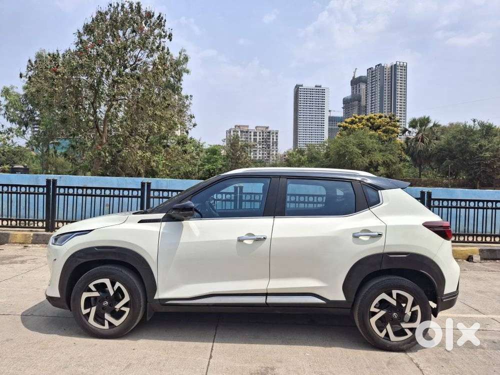 Nissan Magnite Xv Turbo, 2021, Petrol
