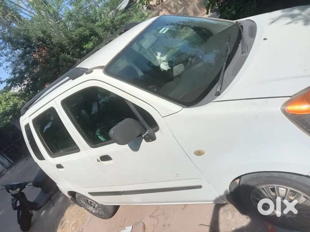 Maruti Suzuki Wagon R 2010