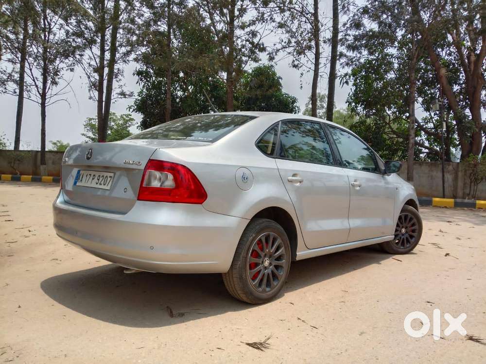 Skoda Rapid 2013-2016 1.5 Tdi Style Plus Black Package, 2016, Diesel