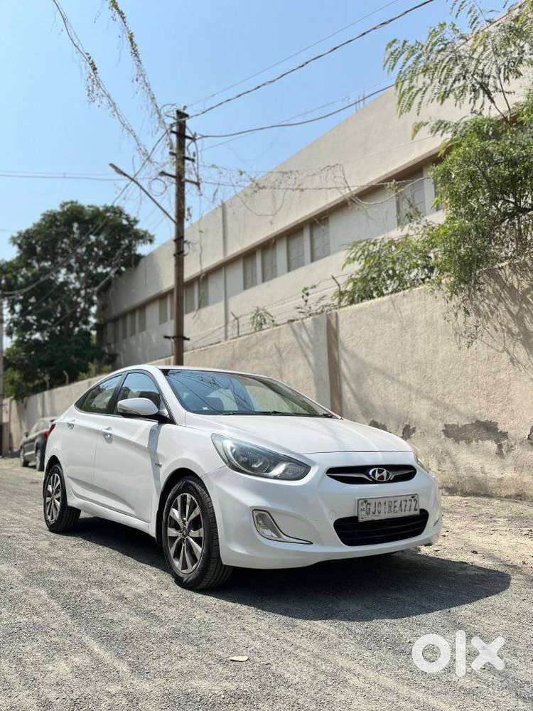 Hyundai Verna 1.6 Sx Crdi (o), 2014