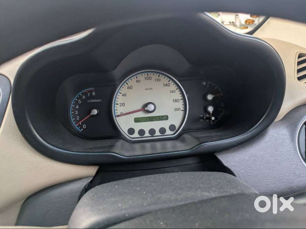 Hyundai I10 Magna 2009 Car
