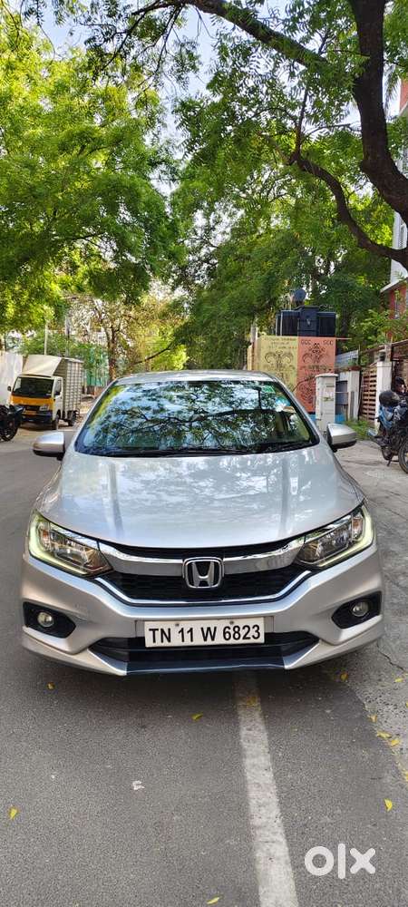 Honda City I-vtec V, 2017, Petrol