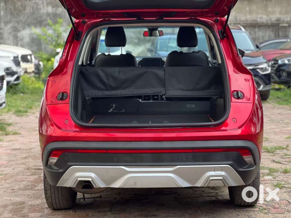Mg Hector Hybrid Smart, 2019, Petrol