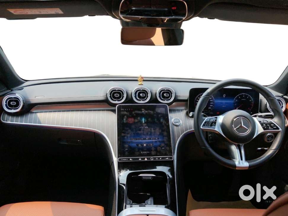 Mercedes-benz C-class C 200, 2023, Petrol