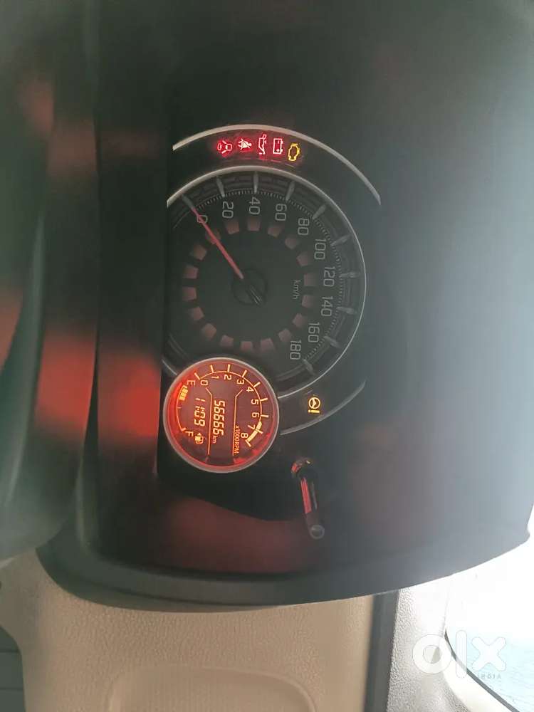 Maruti Suzuki Wagon R 2021