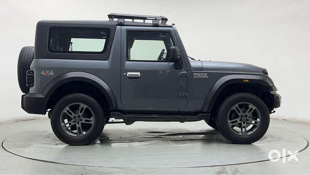 Mahindra Thar 2.0 Lx Hard Top Petrol At 4 Rwd, 2021, Petrol