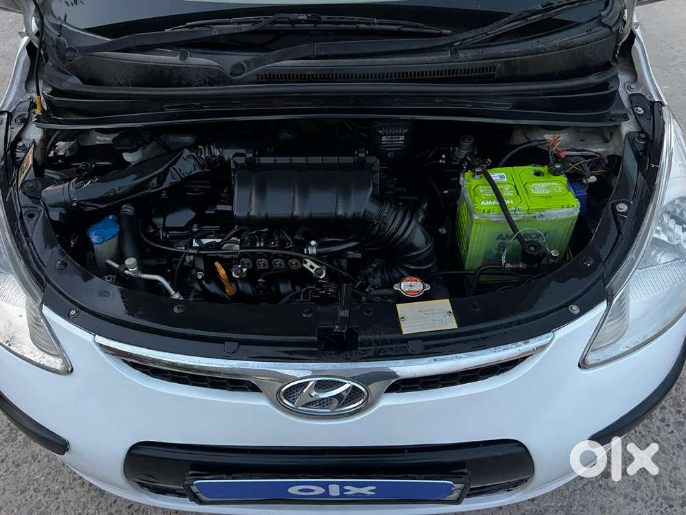 Hyundai I10 Magna At, 2009, Petrol