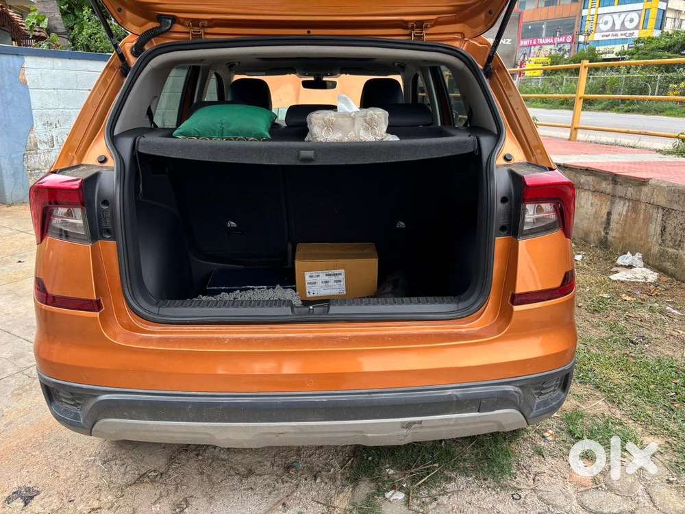 Skoda Kushaq 1.0 Tsi 2022