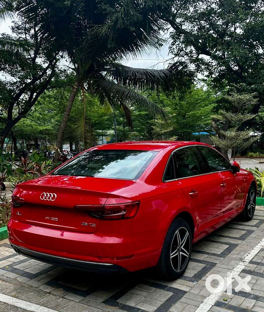 Audi A4 2018 Diesel Good Condition