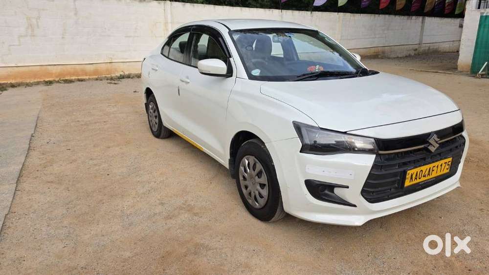 Maruti Suzuki Swift Dzire Vxi Optional, 2025, Cng & Hybrids