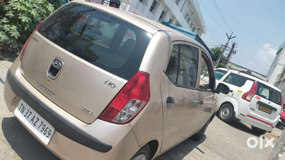 Hyundai I10, 2008, Petrol