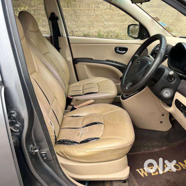 Hyundai I10 2007-2010 Magna 1.1, 2008, Petrol