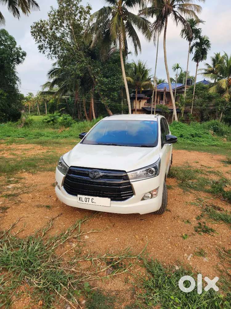 Orginal Kerala Innova Crysta Z For Sale