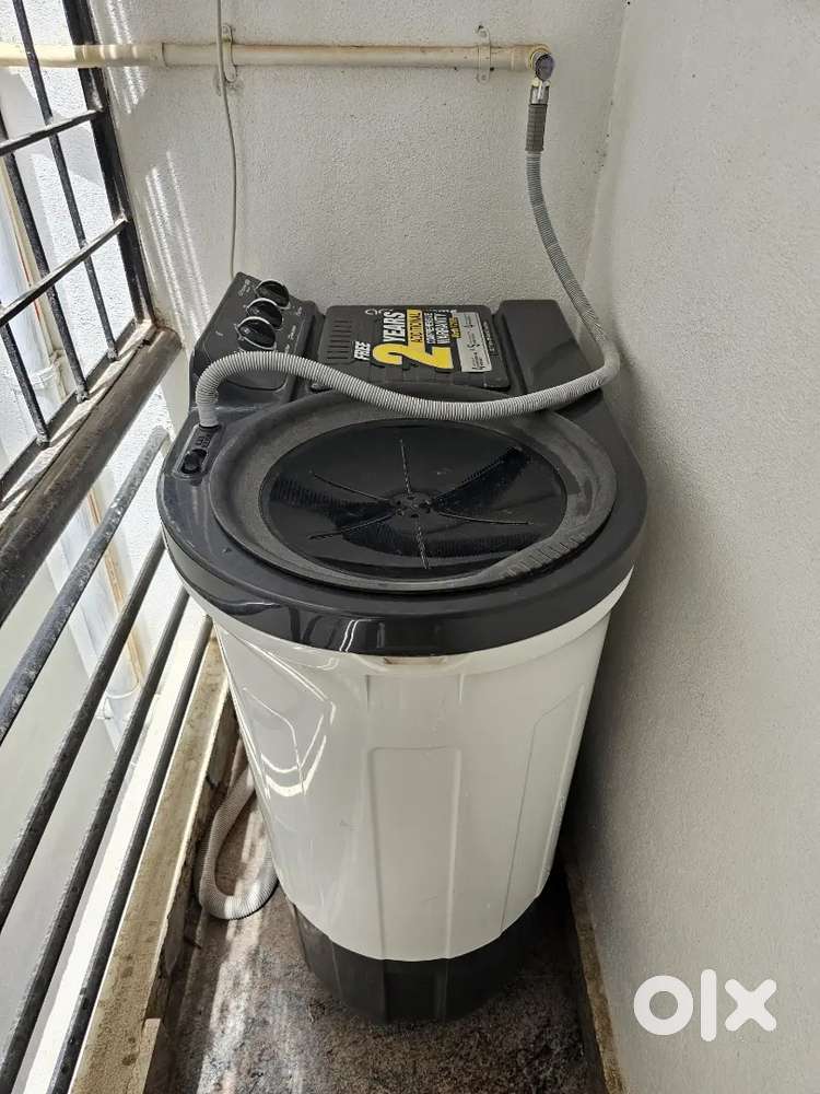 Whirlpool Semi-Automatic Washing machine