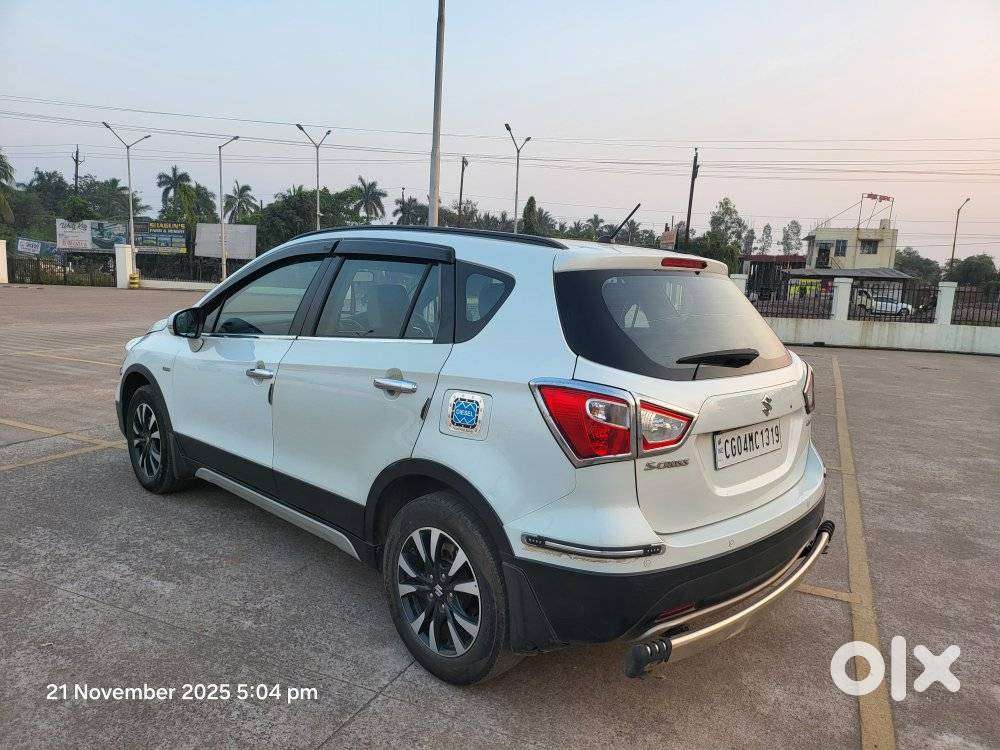 Maruti Suzuki S-cross 1.5 Zeta, 2018, Diesel