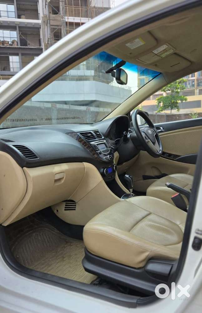 Hyundai Verna 2013 Petrol At