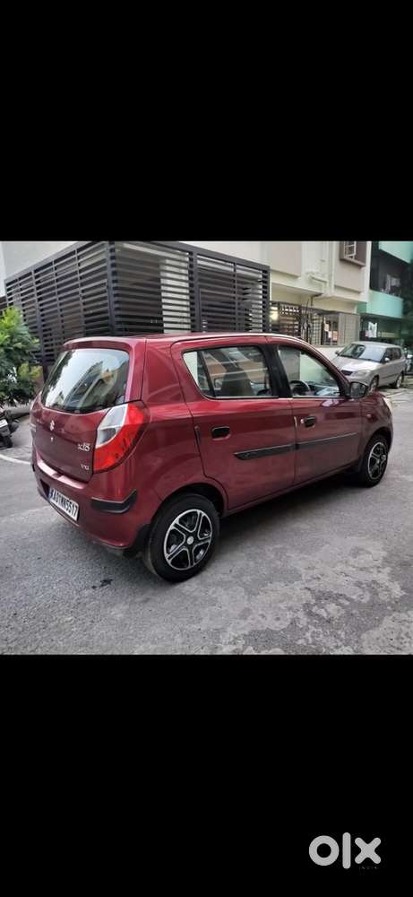 Maruti Suzuki Alto Petrol 2016