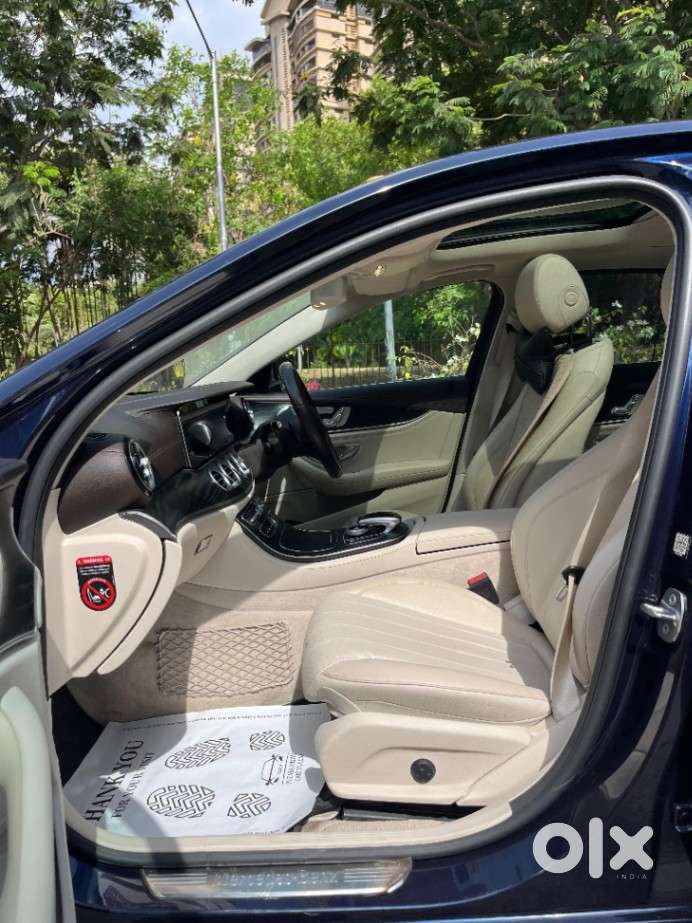 Mercedes-benz E-class E350d, 2020, Diesel