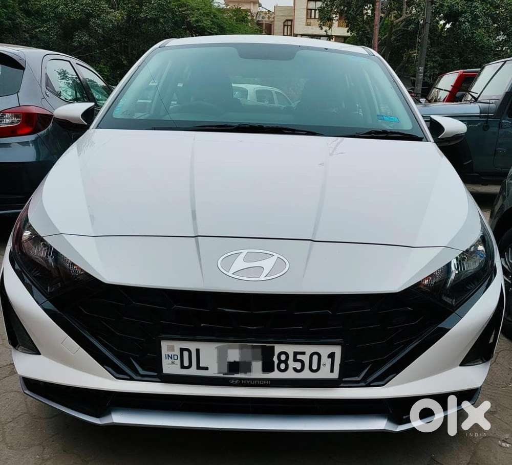 Hyundai I20 Sportz 1.2 Vtvt, 2025, Petrol