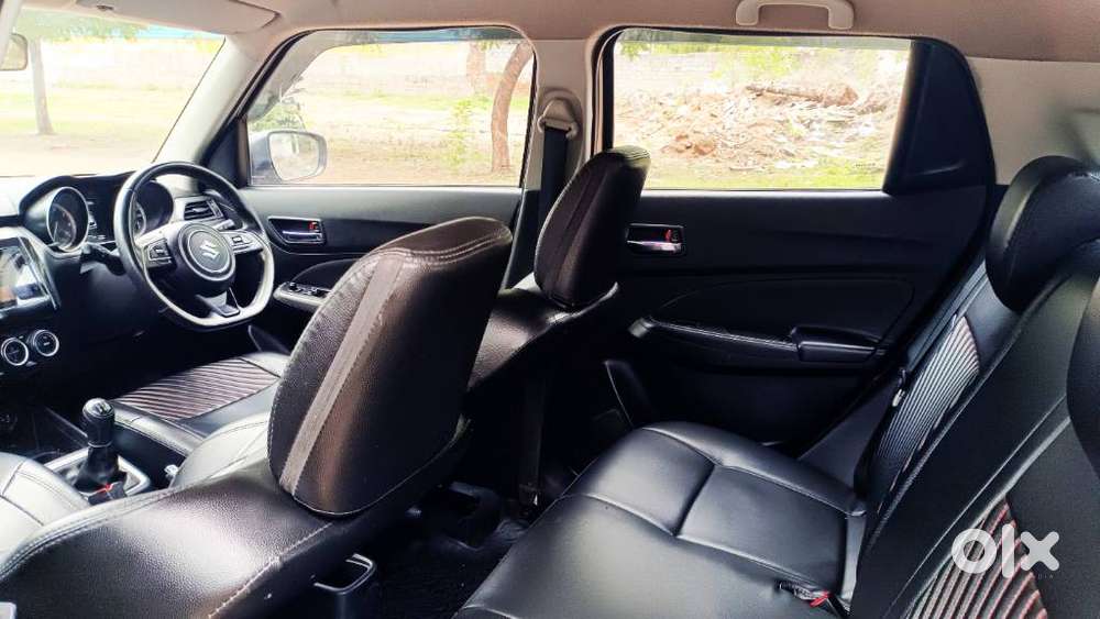 Maruti Suzuki Swift, 2023