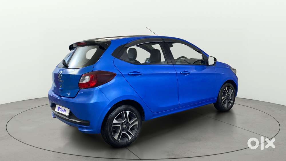 Tata Tiago 1.2 Revotron Xz Plus, 2020, Petrol