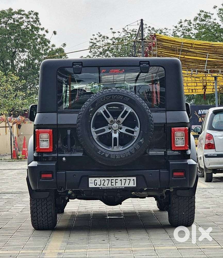 Mahindra Thar Lx Hard Top Diesel Mt Rwd, 2024, Diesel