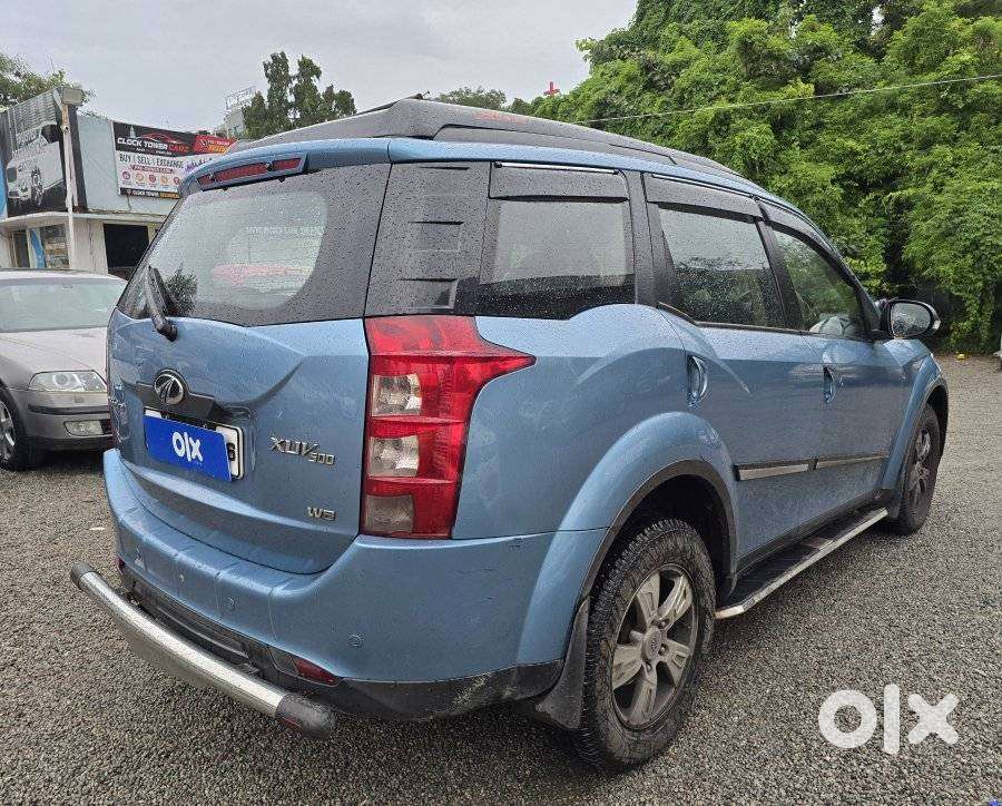 Mahindra Xuv500 W8, 2014, Diesel