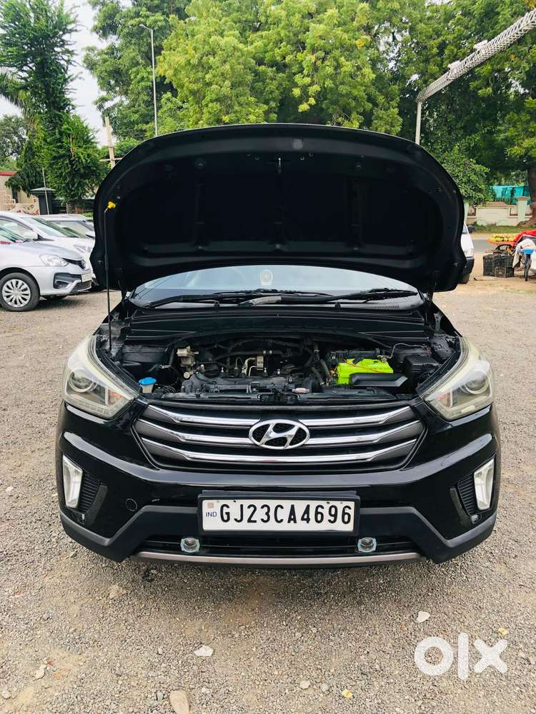 Hyundai Creta 1.6 Sx Plus, 2018, Petrol