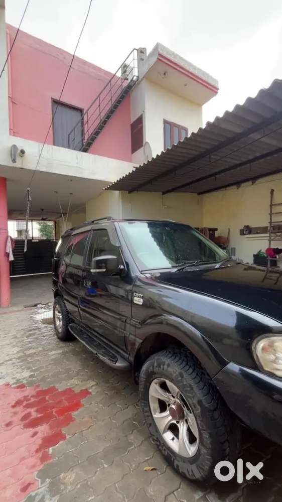 Tata Safari 2015 Diesel 116000 Km Driven
