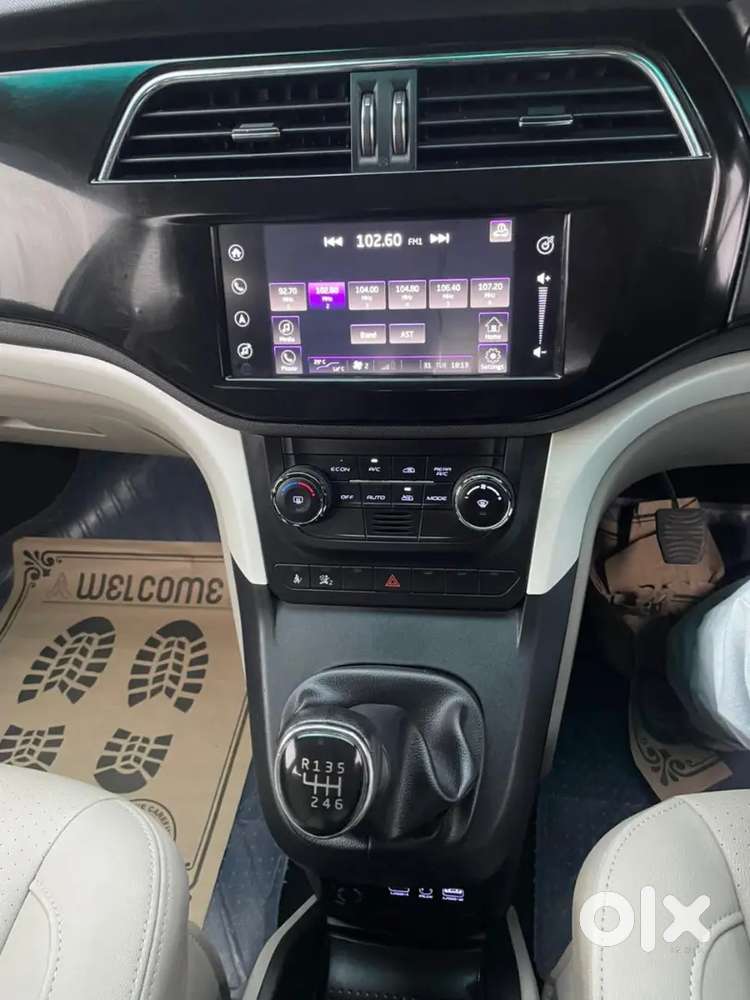 Mahindra Marazzo 2020 Diesel 58000 Km Driven