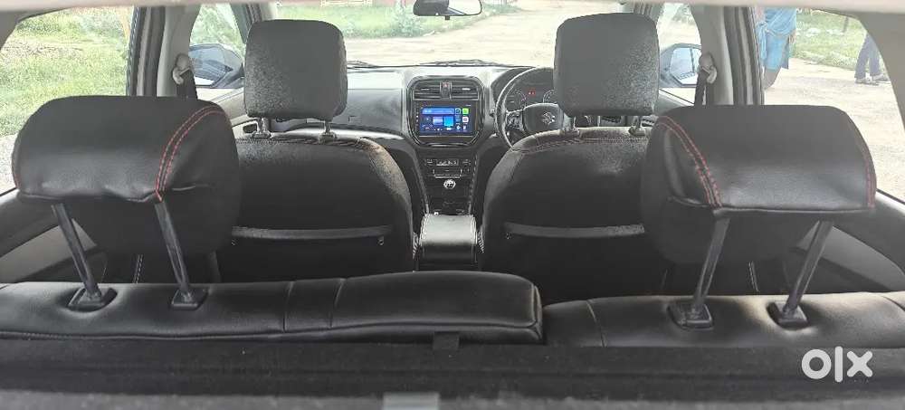 Maruti Suzuki Breeza Zdi