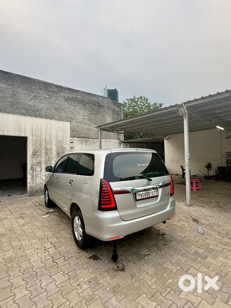 Toyota Diesel Car 2007
