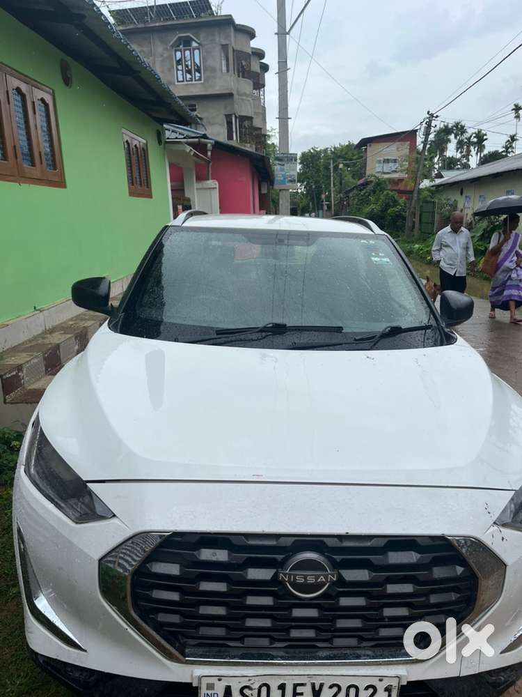 Nissan Magnite 2021 Petrol Well Maintained