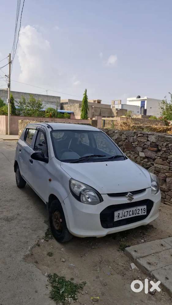 Maruti Suzuki Alto 800 Lxi