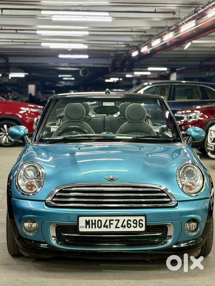 Mini Cooper Convertible Cooper S Convertible, 2013, Petrol