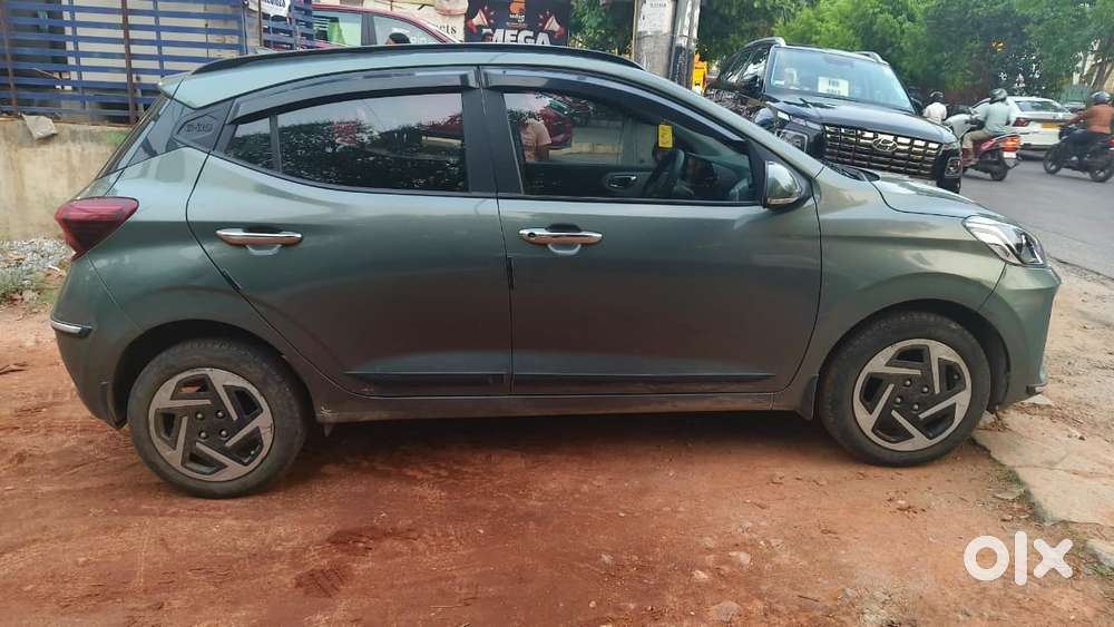 Hyundai Grand I10 Nios Sportz 1.2 Kappa Vtvt, 2023, Petrol