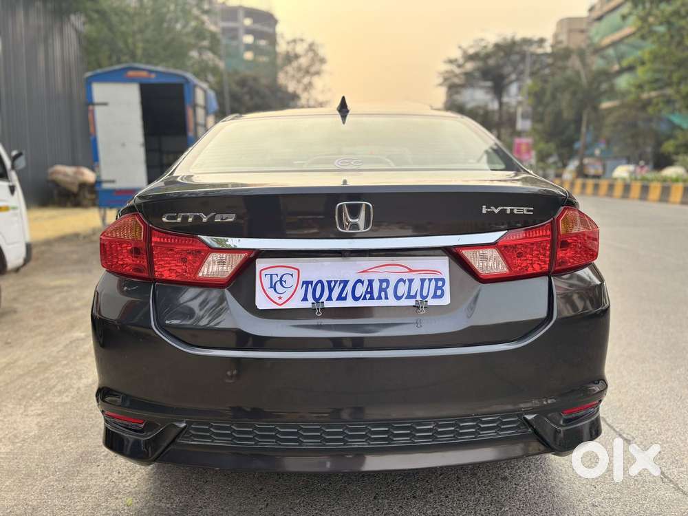 Honda City, 2017, Petrol
