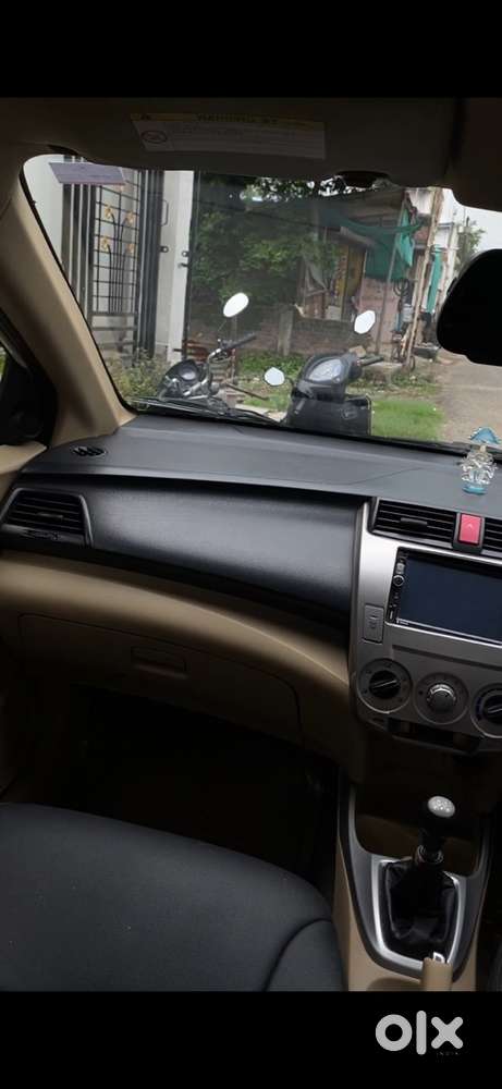 Honda City Petrol Manual 2011