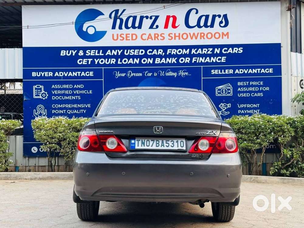 Honda City Zx Exi, 2008, Petrol