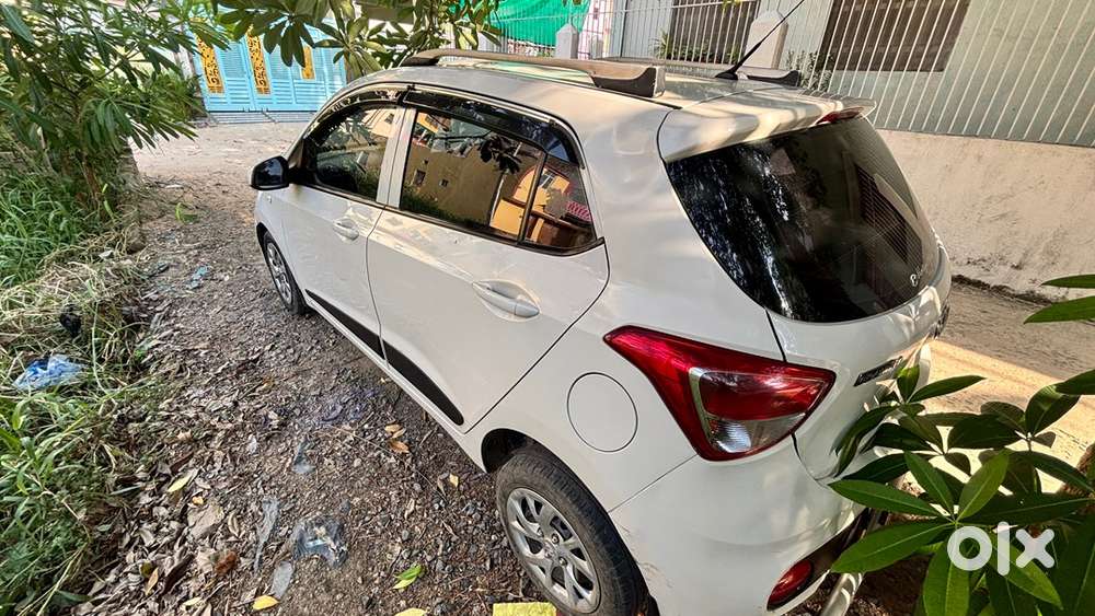 Hyundai I10 Sportz 2017