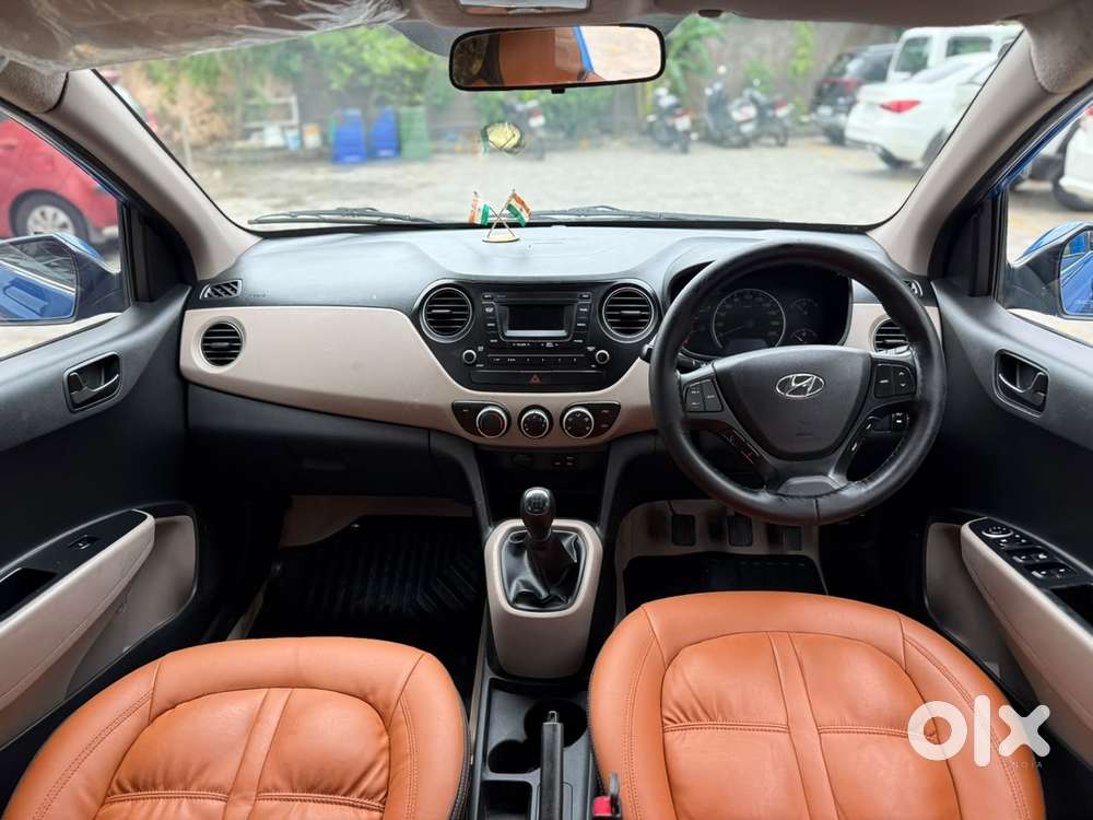 Hyundai Grand I10 Magna Blue Drive, 2020, Petrol