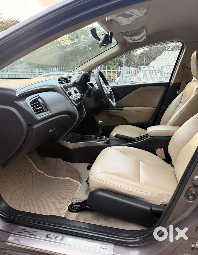 Honda City 2015-2017 I Vtec Sv, 2015, Petrol