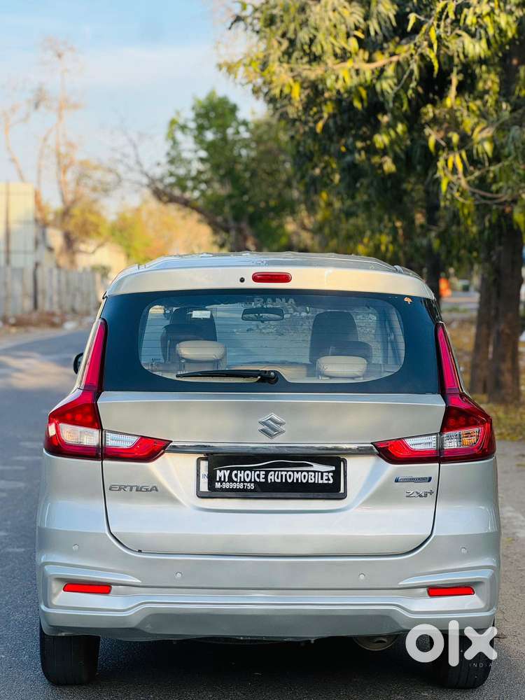 Maruti Suzuki Ertiga