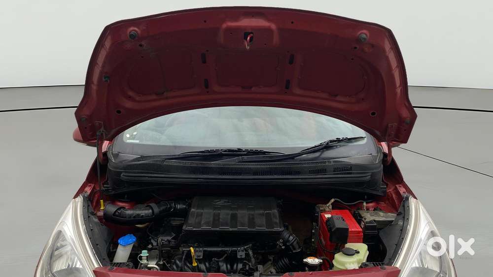 Hyundai Grand I10 1.2 Kappa Sportz Option, 2017, Petrol