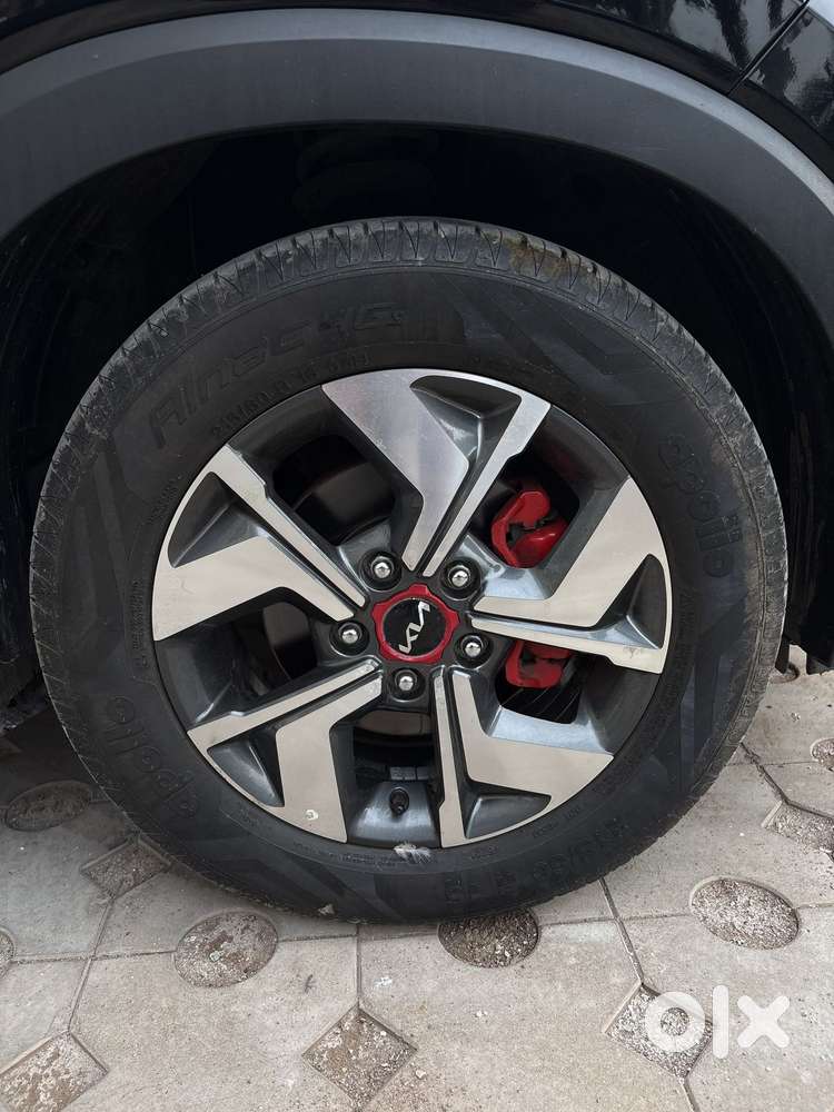 Kia Sonet Gtx Plus Turbo Imt, 2022, Petrol
