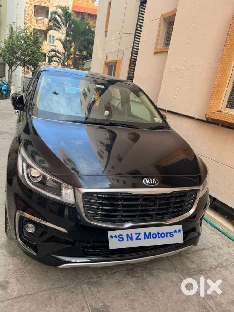 Kia Carnival Premium, 2020, Diesel