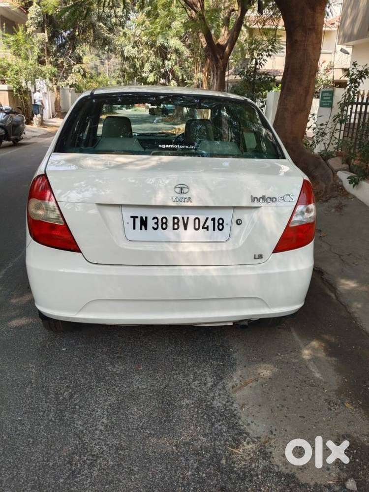 Tata Indigo Ecs Ecs Ls Tdi, 2013