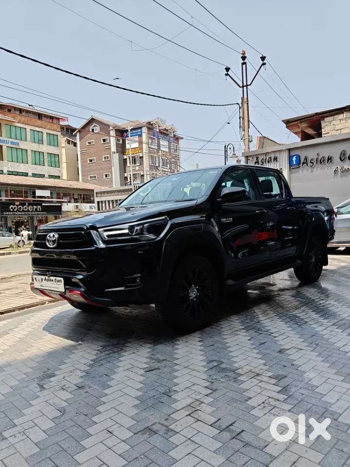 Toyota Hilux 2.8 High 4x4 Mt, 2026, Diesel